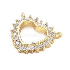 Латунные микро проложить кубического циркония подвески&nbsp;KK-Q006-28G