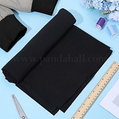 Хлопчатобумажная ткань в рубчик&nbsp;AJEW-WH0816-226C