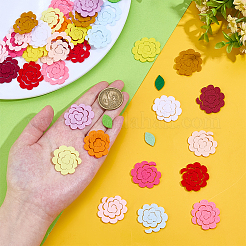 57 шт. 16 стиля заплаток из нетканого фетра&nbsp;PATC-PH0001-34