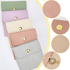 5 шт. 5 цвета&nbsp;ABAG-CL0001-04B