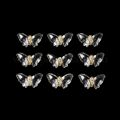 Металлизированный прозрачные акриловые шарики&nbsp;OACR-G016-12