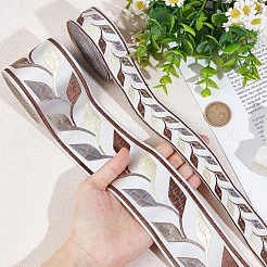 10м 2 стиля вышивки полиэстеровая лента&nbsp;OCOR-GF0002-67B