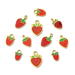 14 шт. 7 стиля эмалевых подвесок из нержавеющей стали 304&nbsp;STAS-CJ0002-95