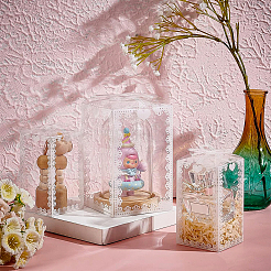 Складные прозрачные коробки из ПВХ&nbsp;CON-BC0006-29