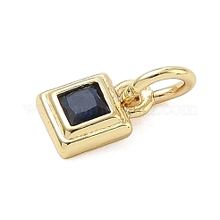 Кулон из циркония&nbsp;LS-KK-K368-13G-05