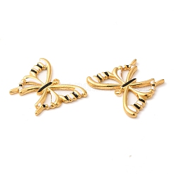 Подвески из нержавеющей стали 304 с эмалью&nbsp;STAS-K256-13G-02