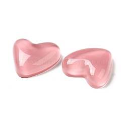 Кабошоны из полупрозрачной смолы&nbsp;LS-CRES-M019-01B