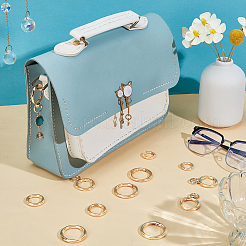 22 шт. наборы фурнитуры для самостоятельного изготовления ювелирных изделий&nbsp;DIY-BC0015-19LG