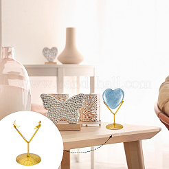 Стенды для демонстрации минералов из лунного железа&nbsp;ODIS-WH0030-240G