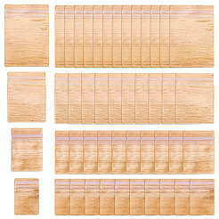 40 шт. 4 шт. ПВХ-пакеты с застежкой-молнией&nbsp;OPP-TA0001-18A