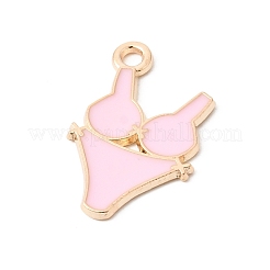 10 шт. Подвески из сплава с эмалью&nbsp;ENAM-F157-02