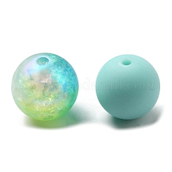 Акриловые бусины&nbsp;OACR-R261-12E