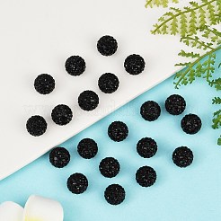 Чешские стеклянные бусы стразы&nbsp;LS-RB-E482-10mm-280