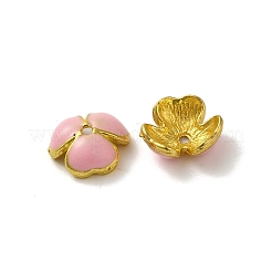 Сплав эмали бисер колпачки&nbsp;FIND-G074-02N