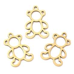 Ионное покрытие (ip) подвески из хирургической нержавеющей стали 316l STAS-D078-07G