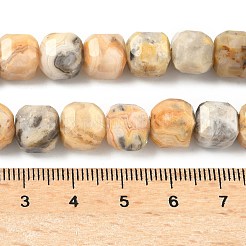 Природные сумасшедший агат бисер нитей&nbsp;G-C267-A13