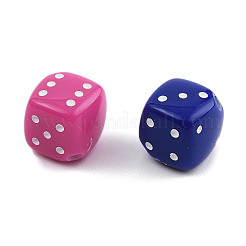 Непрозрачные акриловые бусины&nbsp;OACR-P028-03A