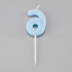 Парафиновые свечи&nbsp;DIY-K028-D01-06