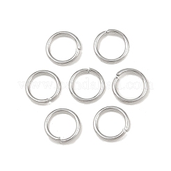 Открытые соединительные кольца из нержавеющей стали марки 304&nbsp;STAS-E067-07-8mm