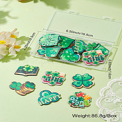 20 шт.&nbsp;WOOD-CJ0001-80