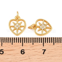 Латунные микро проложить кубического циркония подвески&nbsp;KK-F927-12D-G