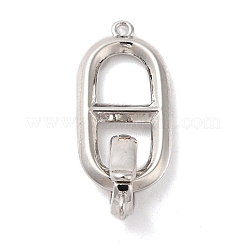 Латунь раз по сравнению с застежками&nbsp;KK-M243-14P