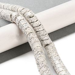 Имитация бодхи из фарфоровых бусин ручной работы PORC-H011-02