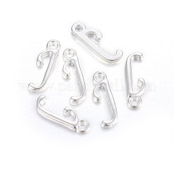 Серебряные позолоченные подвески&nbsp;LS-PALLOY-J718-01S-J