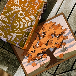 Углеродистая сталь разрезает трафареты&nbsp;DIY-WH0309-2329