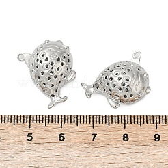 Латунные подвески&nbsp;KK-G532-08P