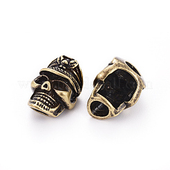 Латунные бусины&nbsp;KK-G360-03AB