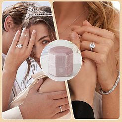 Бархатная крышка&nbsp;VBOX-WH20003-001E