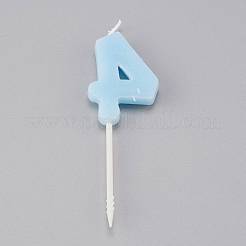 Парафиновые свечи&nbsp;DIY-K028-D01-04