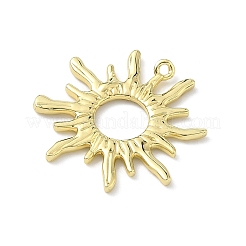 Латунные подвески&nbsp;KK-G548-10G