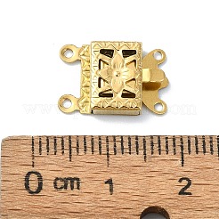 Ионное покрытие (IP) нержавеющая сталь 304 застежка-коробка&nbsp;STAS-Q318-04G