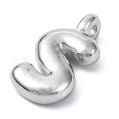 Подвески из нержавеющей стали 304 с защитой от потускнения&nbsp;X-STAS-U033-02P-S