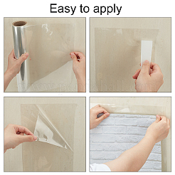 Двухсторонние клейкие наклейки для домашних животных&nbsp;AJEW-WH0528-51