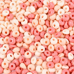 Непрозрачные акриловые бусины&nbsp;OACR-N150-05O