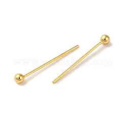 Штифты с шаровой головкой из нержавеющей стали 304&nbsp;STAS-K285-03E-G