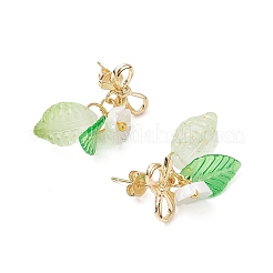 Серьги-гвоздики из сплава&nbsp;EJEW-JE06322-02