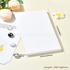 Наборы для изготовления ювелирных изделий своими руками из акриловых и смоляных бусин на тему животных&nbsp;DIY-CJ0002-43