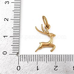 Подвески из нержавеющей стали 304&nbsp;STAS-A120-13G