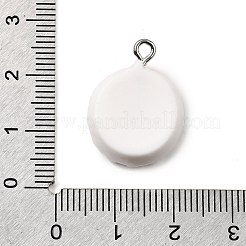 Рождественские подвески из непрозрачной смолы&nbsp;CRES-D314-02P-01