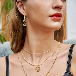 50 шт. полые подвески из сплава в тибетском стиле&nbsp;FIND-DC0005-70