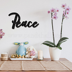 Лазерная резка стены скульптуры из липы&nbsp;WOOD-WH0123-106