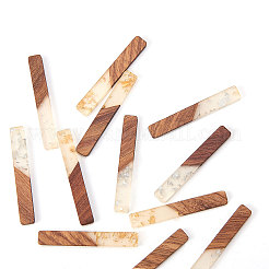 Эпоксидная смола и большие подвески из дерева&nbsp;RESI-CJ0001-10