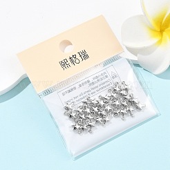 Латунные подвески в виде звезд&nbsp;XGR0109P-97P