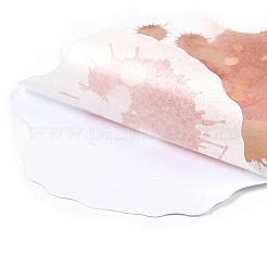 10 шт. 10 стильные бумажные наклейки для альбомов&nbsp;LS-DIY-I113-05D