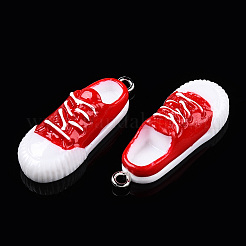 Подвески из смолы&nbsp;RESI-C018-01P