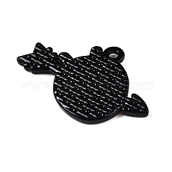 Окрашенного распылением эмали сплава подвески&nbsp;LS-ENAM-T020-24-RS